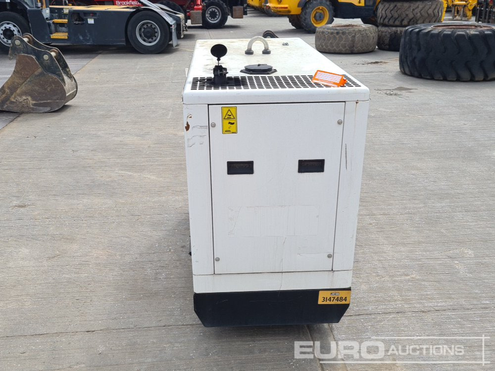 2022 JCB G20QS - Generator set: picture 2 2022 JCB G20QS - Generator set: picture 2