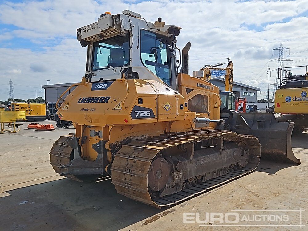 2022 Liebherr PR726 05 LGP - Bulldozer: picture 5 2022 Liebherr PR726 05 LGP - Bulldozer: picture 5