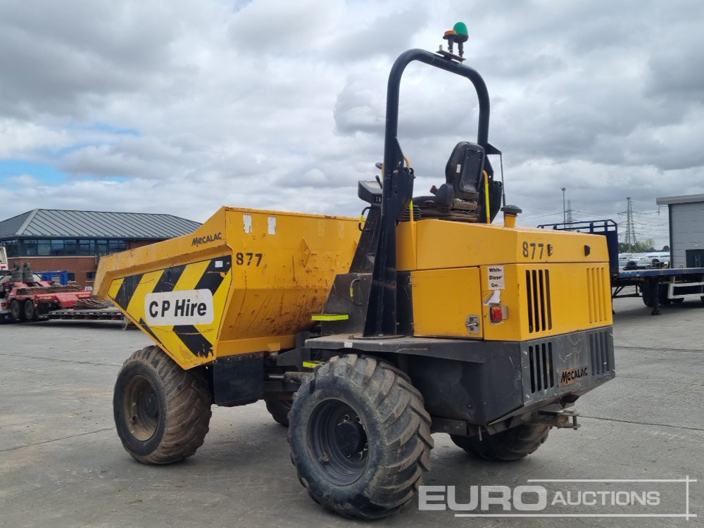 2022 Mecalac TA9 - Mini dumper: picture 3 2022 Mecalac TA9 - Mini dumper: picture 3