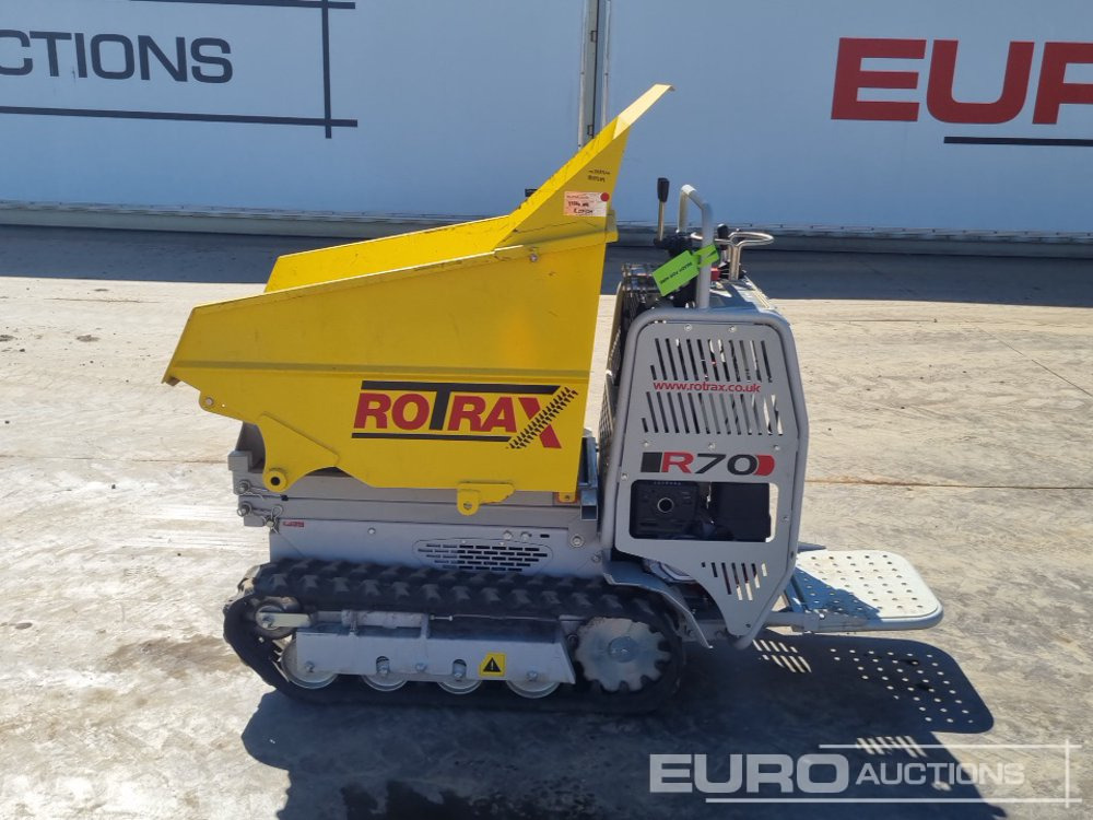 2022 Rotair R70 - Crawler dumper: picture 2 2022 Rotair R70 - Crawler dumper: picture 2