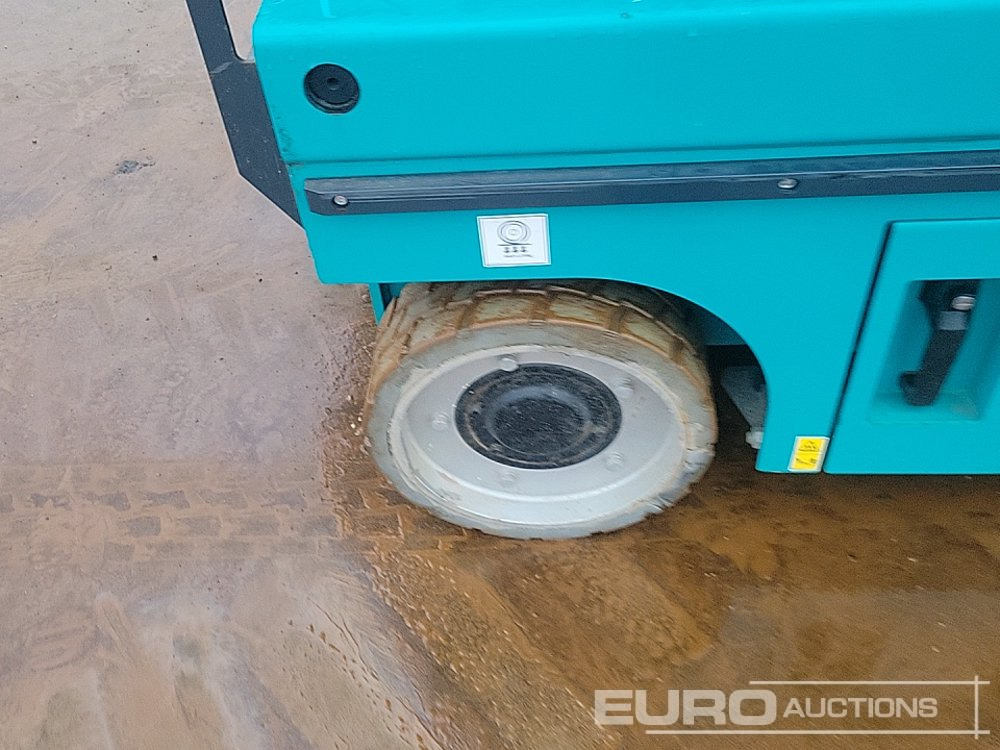 Aerial platform 2022 Sunward SWSL1212DC: picture 11 Aerial platform 2022 Sunward SWSL1212DC: picture 11