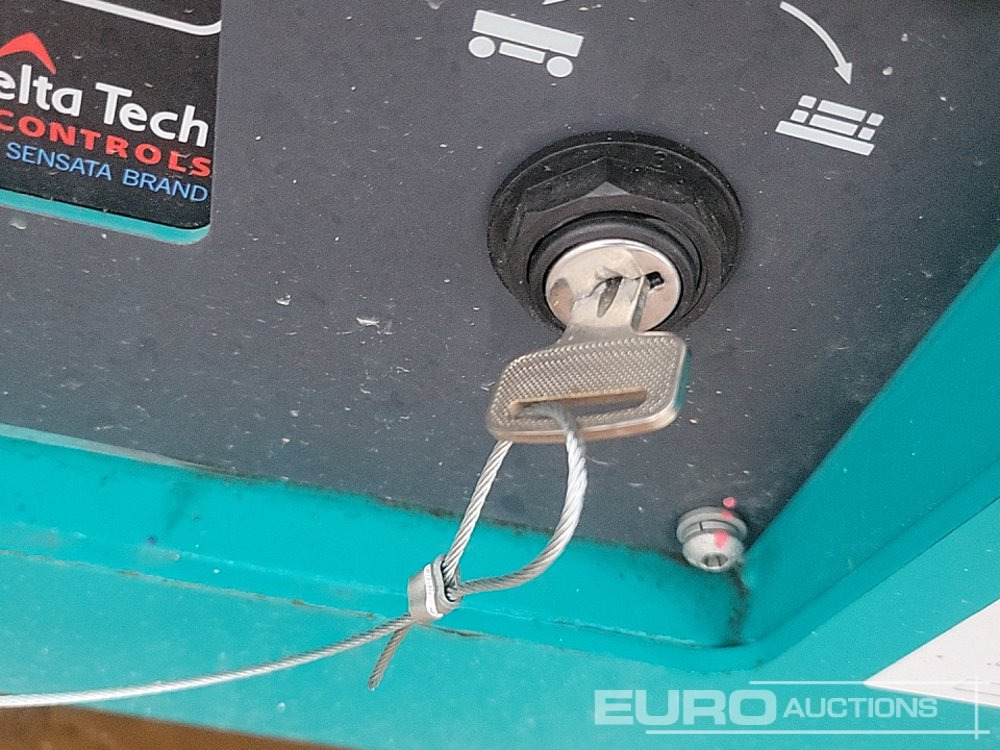 Aerial platform 2022 Sunward SWSL1212DC: picture 26 Aerial platform 2022 Sunward SWSL1212DC: picture 26