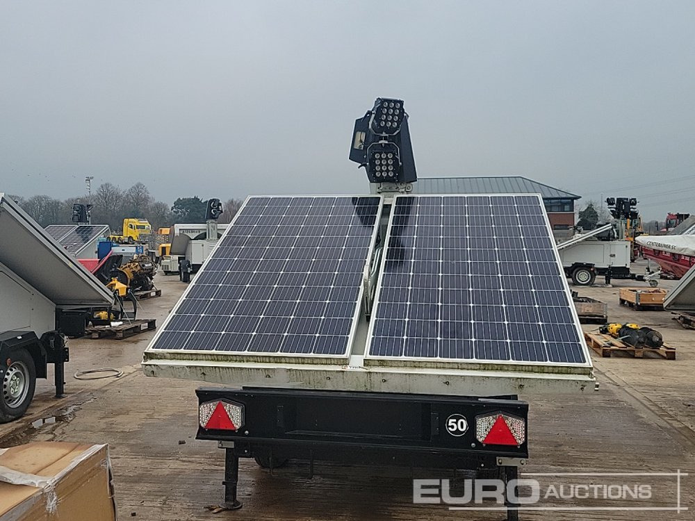 2022 Trime X SOLAR - Lighting tower: picture 4 2022 Trime X SOLAR - Lighting tower: picture 4