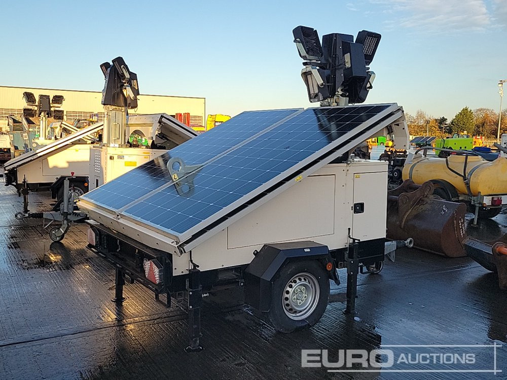 2022 Trime X SOLAR - Lighting tower: picture 5 2022 Trime X SOLAR - Lighting tower: picture 5