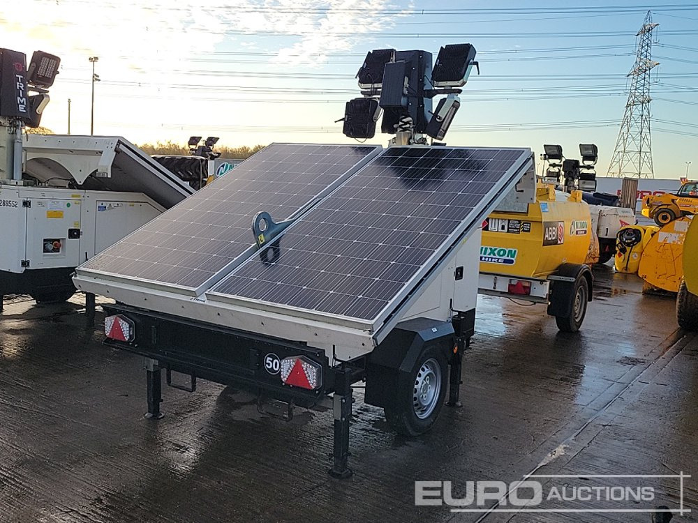 2022 Trime X SOLAR - Lighting tower: picture 5 2022 Trime X SOLAR - Lighting tower: picture 5