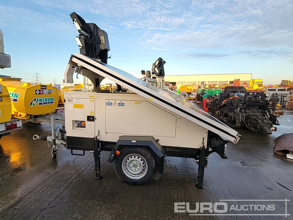 2022 Trime X SOLAR - Lighting tower: picture 2 2022 Trime X SOLAR - Lighting tower: picture 2