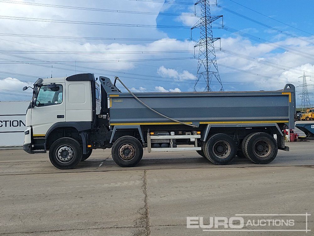 2022 Volvo FM - Tipper: picture 2 2022 Volvo FM - Tipper: picture 2