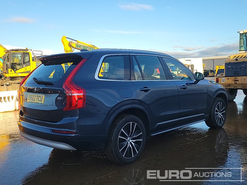 2022 Volvo XC90 - SUV: picture 5 2022 Volvo XC90 - SUV: picture 5