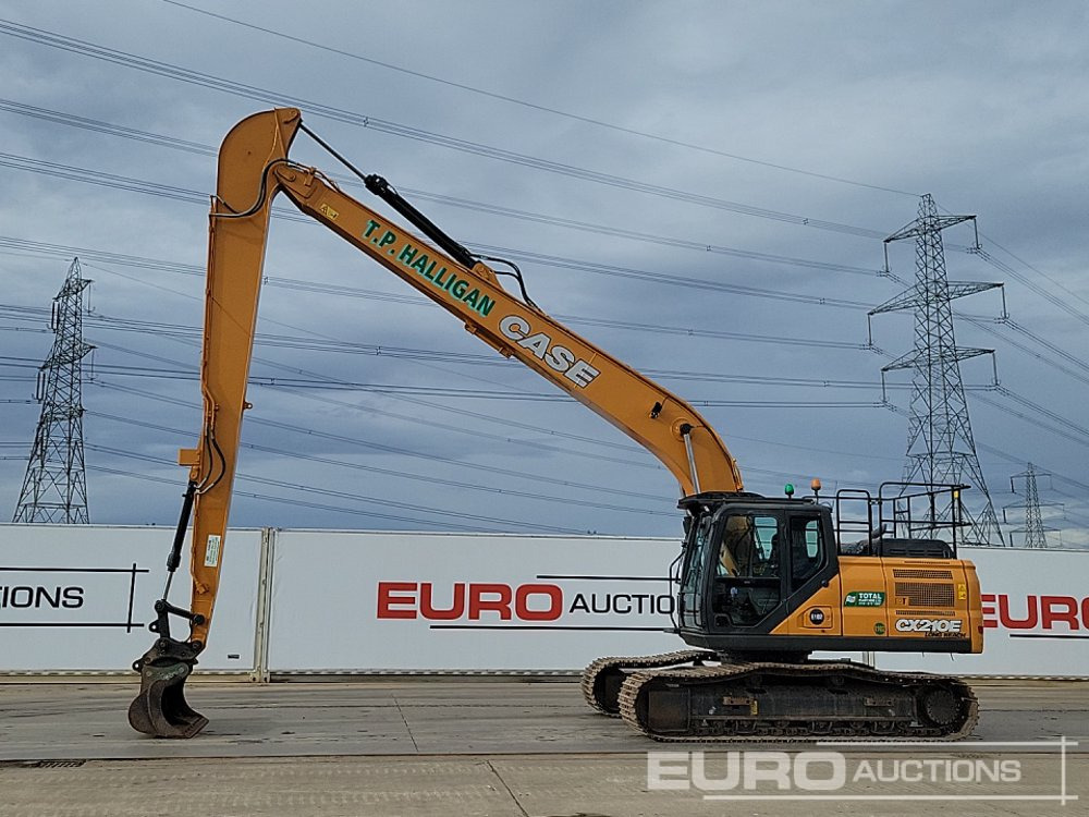 2023 Case CX210E - Crawler excavator: picture 2 2023 Case CX210E - Crawler excavator: picture 2