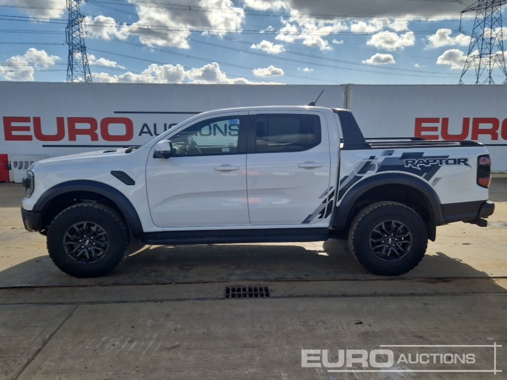 2023 Ford Ranger Raptor - Pickup truck: picture 2 2023 Ford Ranger Raptor - Pickup truck: picture 2