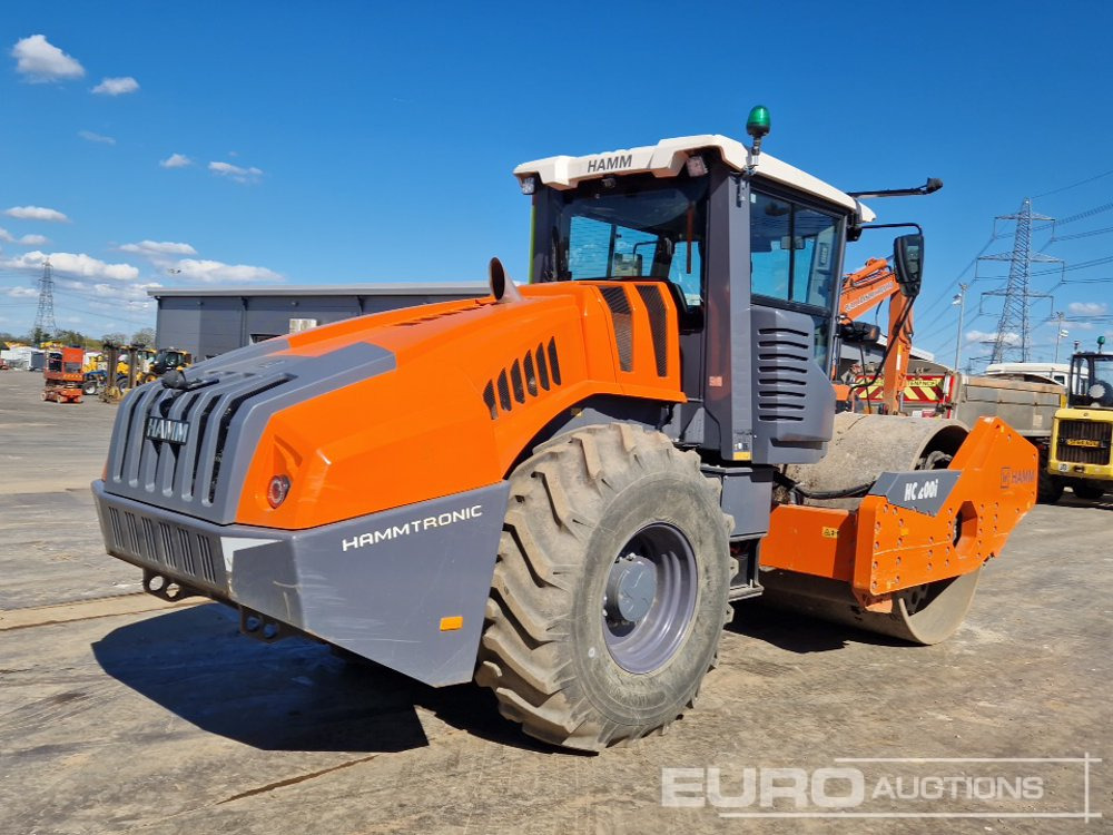 2023 Hamm HC200I - Roller: picture 5 2023 Hamm HC200I - Roller: picture 5