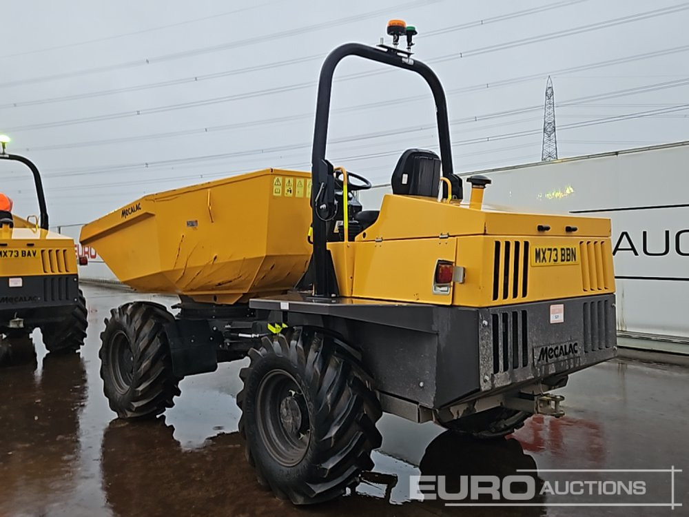 2023 Mecalac TA6S - Mini dumper: picture 3 2023 Mecalac TA6S - Mini dumper: picture 3