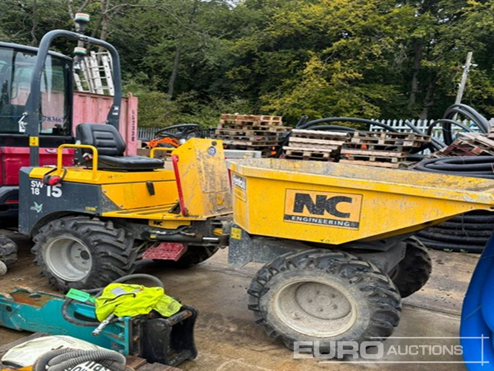 2023 NC SW1815-A - Mini dumper: picture 1 2023 NC SW1815-A - Mini dumper: picture 1