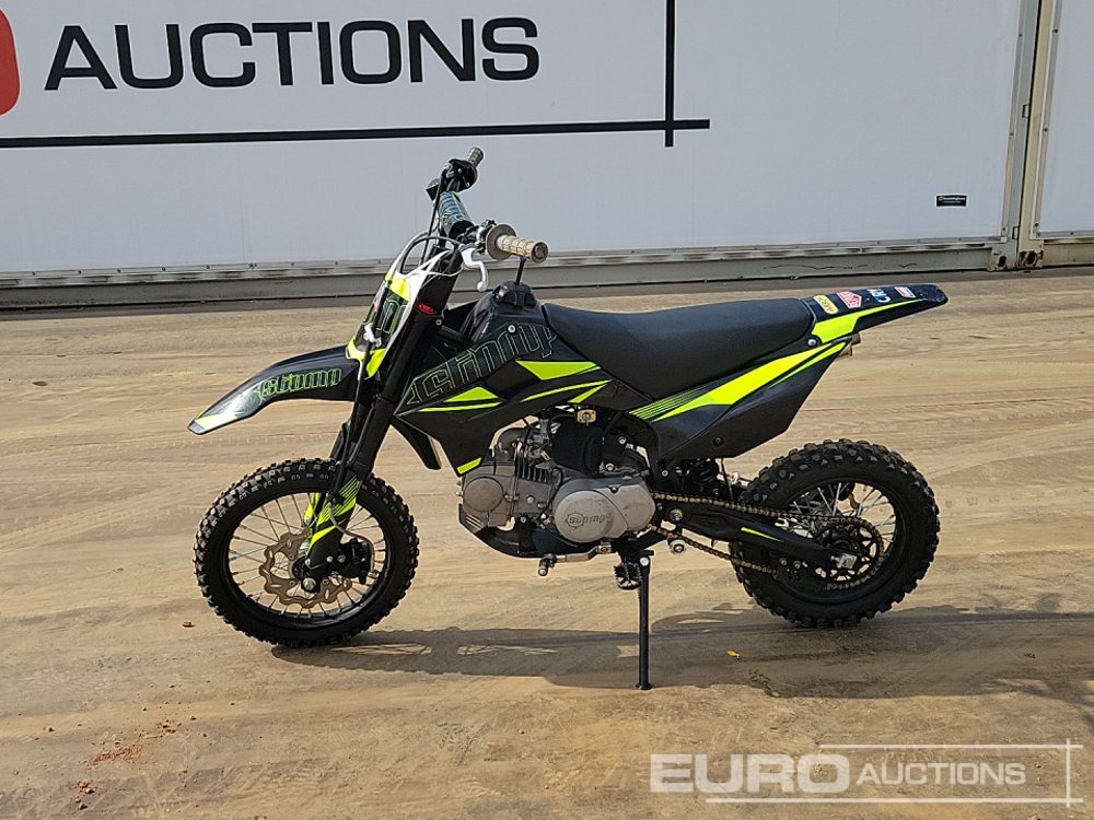 2023 Stomp Petrol Motorbike - Motorcycle: picture 2 2023 Stomp Petrol Motorbike - Motorcycle: picture 2