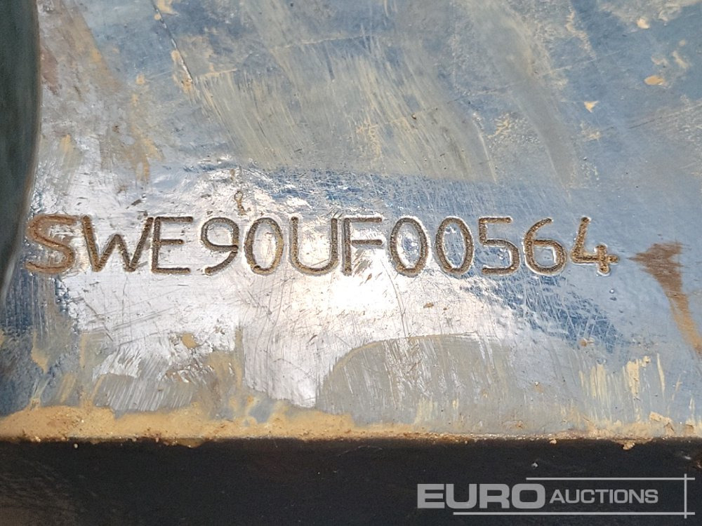 Mini excavator 2023 Sunward SWE90UF: picture 45