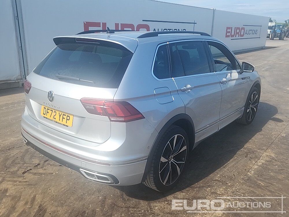 2023 Volkswagen Tiguan R-Line - SUV: picture 5 2023 Volkswagen Tiguan R-Line - SUV: picture 5