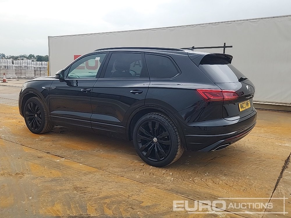 2023 Volkswagen Touareg - SUV: picture 3 2023 Volkswagen Touareg - SUV: picture 3