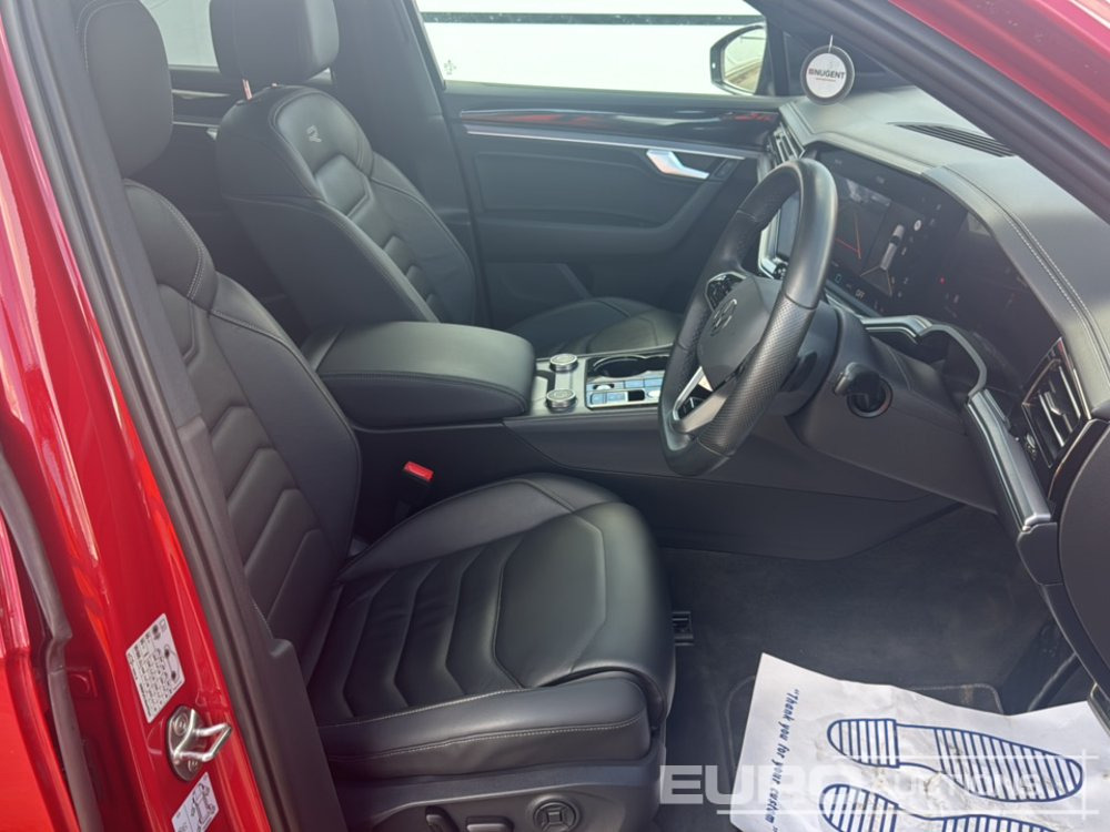 SUV 2023 Volkswagen Touareg V6 TDI: picture 30