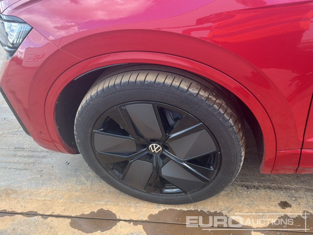SUV 2023 Volkswagen Touareg V6 TDI: picture 12