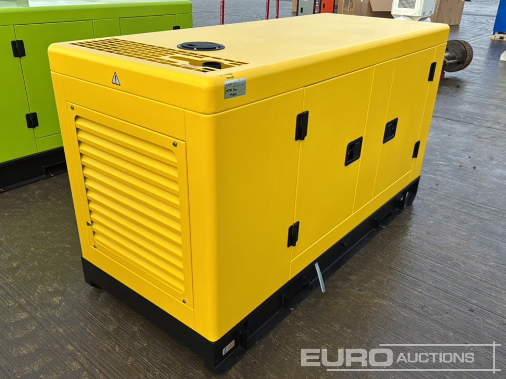 2024 Compal Power VG-R30 - Generator set: picture 5 2024 Compal Power VG-R30 - Generator set: picture 5