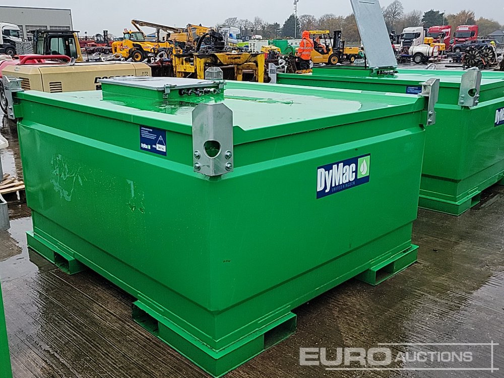 2024 DYMAC ACV-DEF-2650L - Storage tank: picture 3 2024 DYMAC ACV-DEF-2650L - Storage tank: picture 3