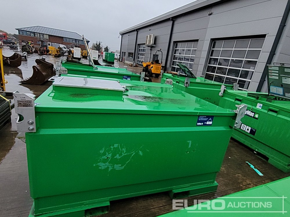 2024 DYMAC ACV-DEF-2650L - Storage tank: picture 2 2024 DYMAC ACV-DEF-2650L - Storage tank: picture 2