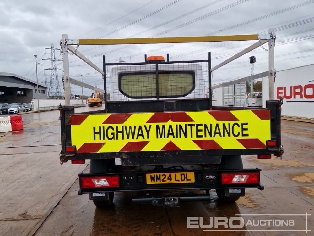 2024 Ford Transit - Tipper van: picture 5 2024 Ford Transit - Tipper van: picture 5