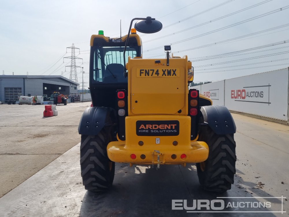 2024 JCB 540-170 - Telescopic handler: picture 4 2024 JCB 540-170 - Telescopic handler: picture 4