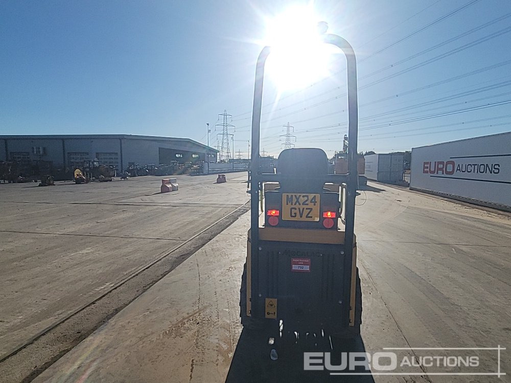 2024 Mecalac TA1EH - Mini dumper: picture 4 2024 Mecalac TA1EH - Mini dumper: picture 4