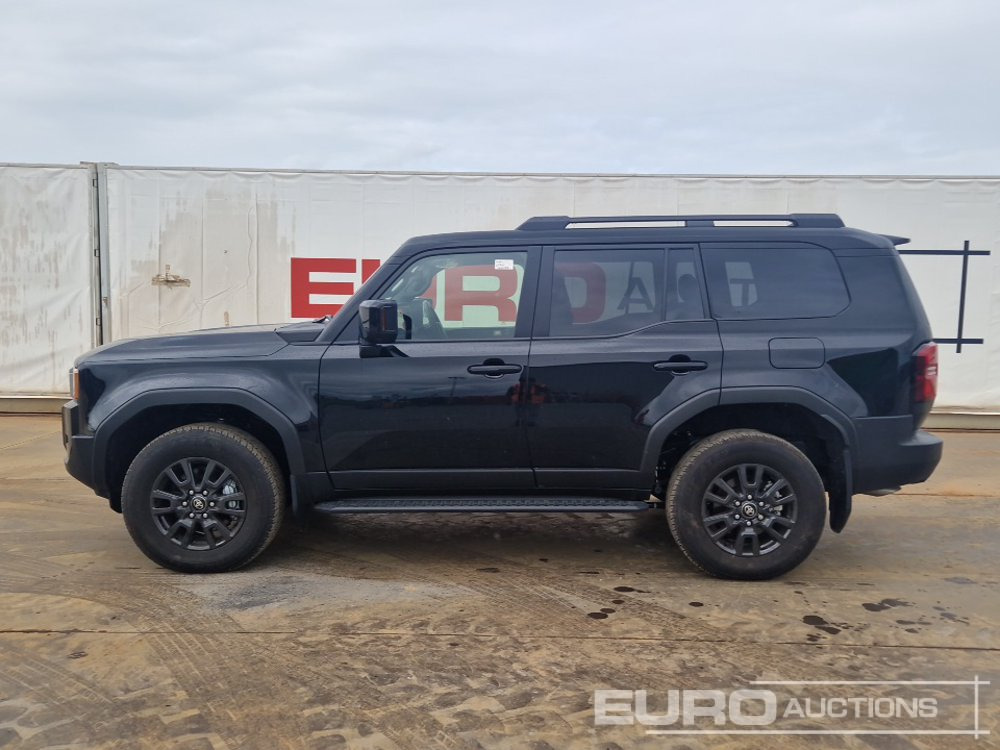 2024 Toyota Land Cruiser - SUV: picture 2 2024 Toyota Land Cruiser - SUV: picture 2