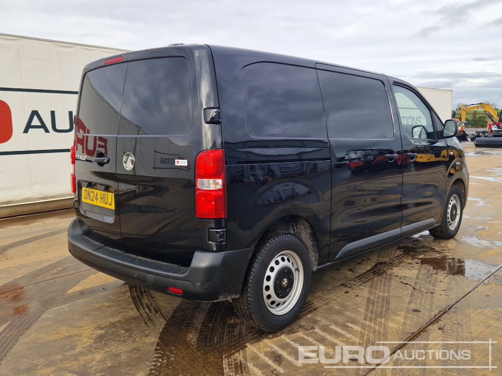 2024 Vauxhall Vivaro - Small van: picture 5 2024 Vauxhall Vivaro - Small van: picture 5