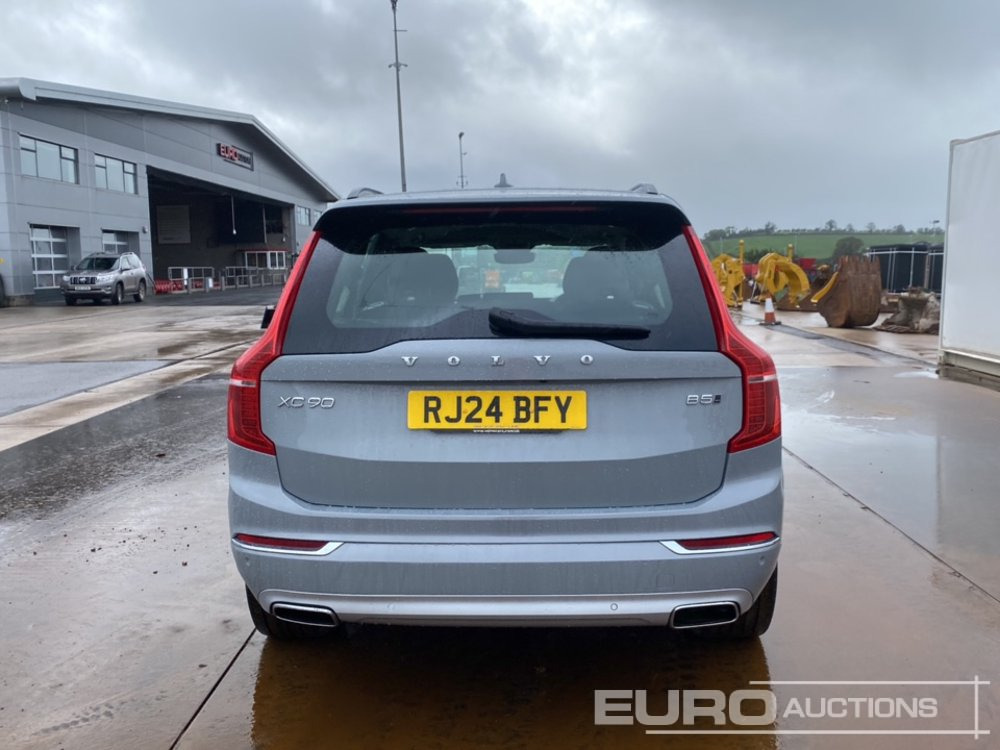 2024 Volvo XC90 - SUV: picture 4 2024 Volvo XC90 - SUV: picture 4