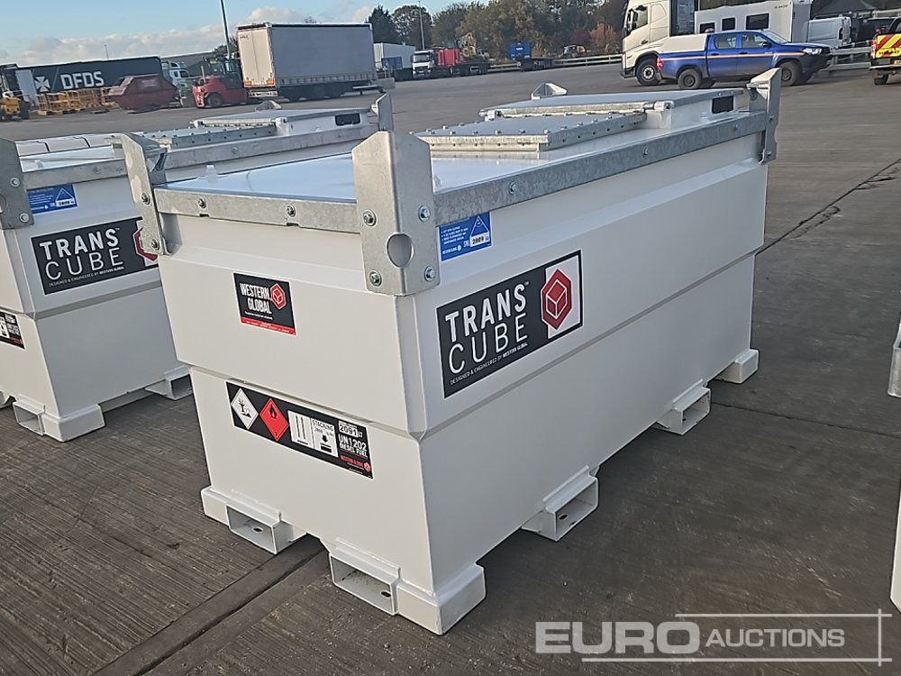 2024 Western 20TCG-GLB - Storage tank: picture 5 2024 Western 20TCG-GLB - Storage tank: picture 5