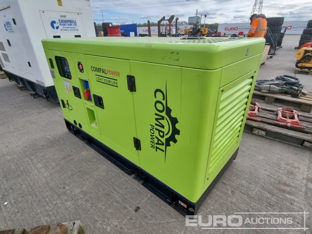 2025 Compal VG-R30 - Generator set: picture 1 2025 Compal VG-R30 - Generator set: picture 1