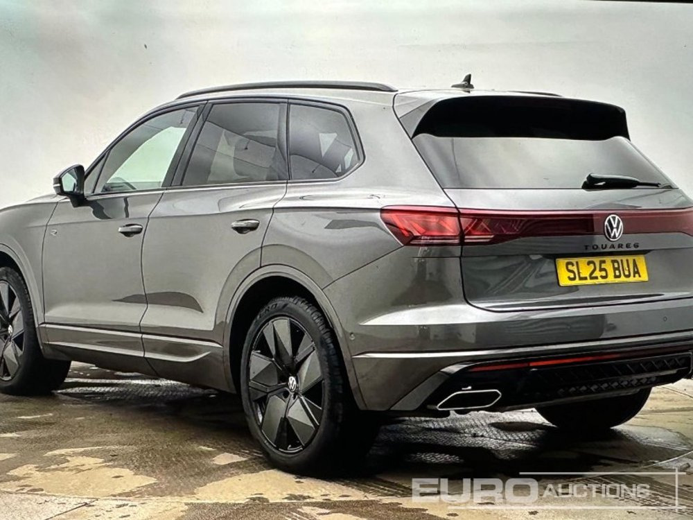 2025 Volkswagen Touareg - SUV: picture 2 2025 Volkswagen Touareg - SUV: picture 2
