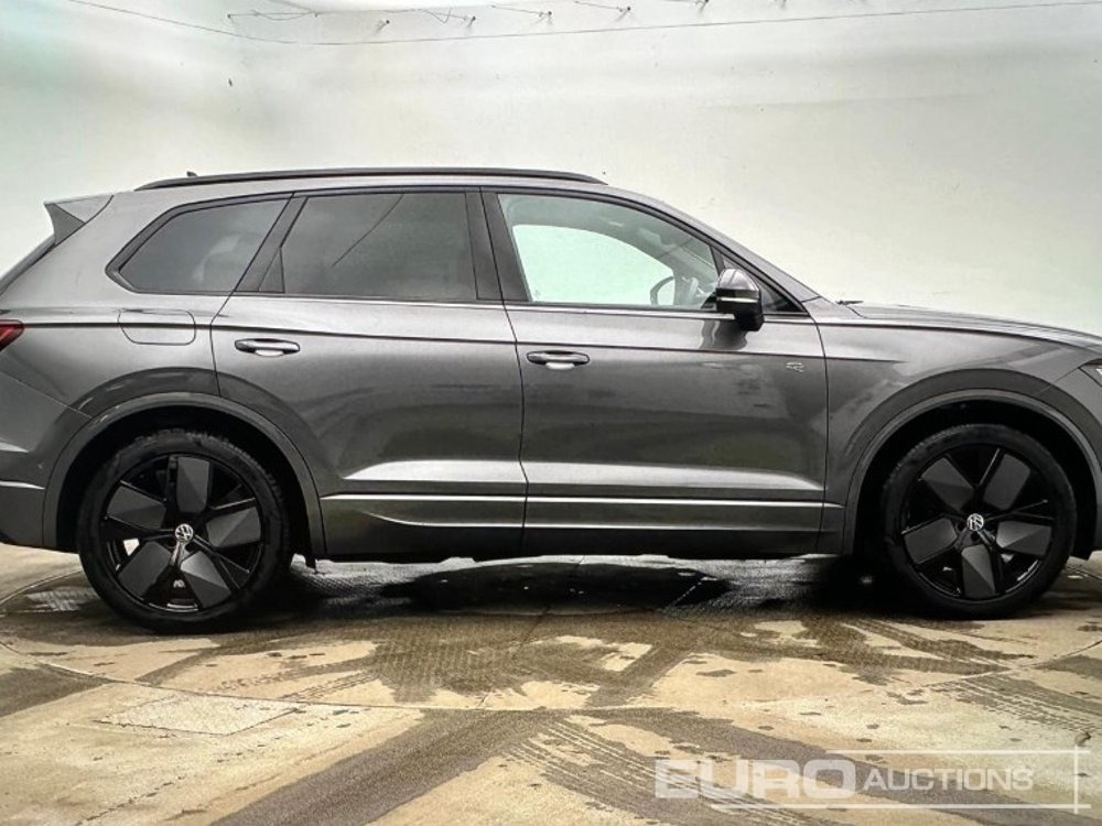 2025 Volkswagen Touareg - SUV: picture 3 2025 Volkswagen Touareg - SUV: picture 3