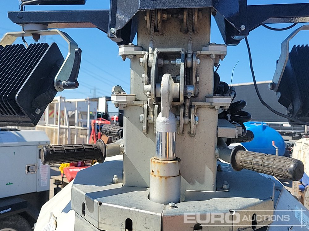 Lighting tower 2168 Trime X-ECOK2: picture 14