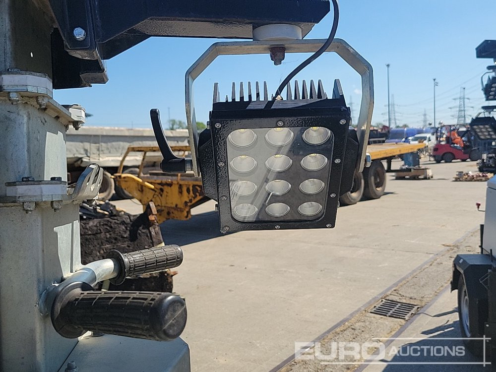 Lighting tower 2168 Trime X-ECOK2: picture 19