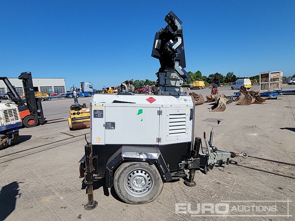 Lighting tower 2168 Trime X-ECOK2: picture 6