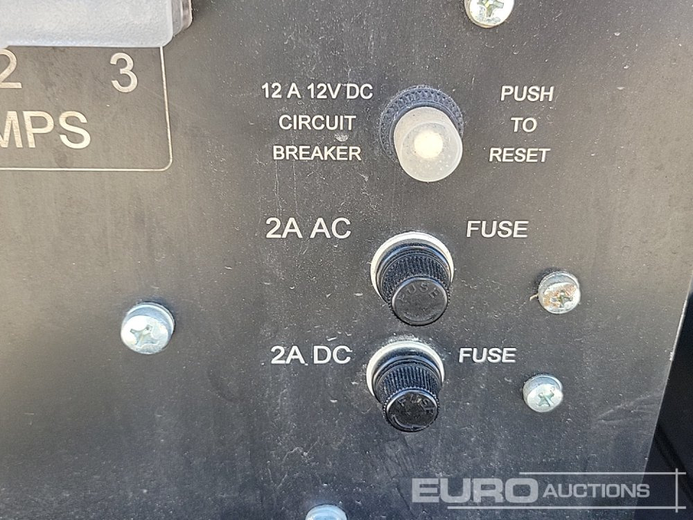 Lighting tower 2168 Trime X-ECOK2: picture 33
