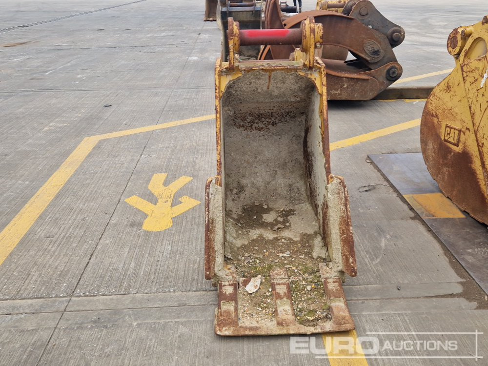 Bucket 30" Digging Bucket 80mm Pin to suit 20 Ton Excavator: picture 8