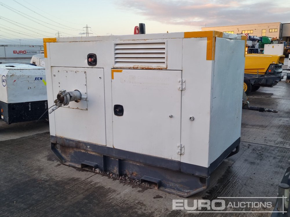 4.5" Water Pump, Isuzu Engine - Water pump: picture 1 4.5" Water Pump, Isuzu Engine - Water pump: picture 1