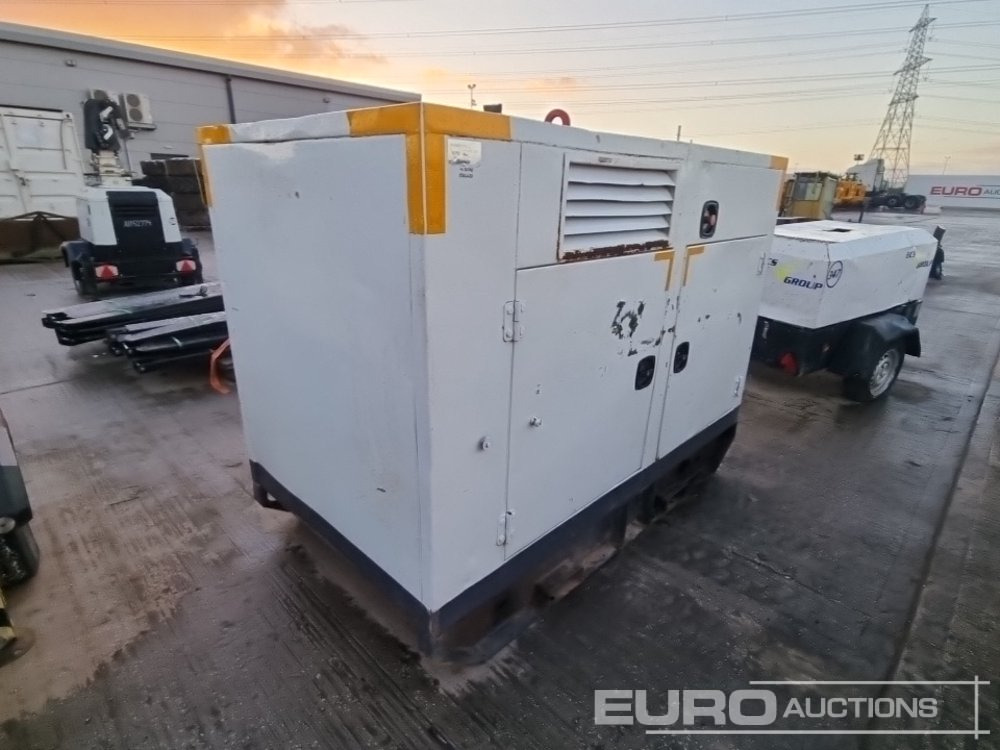 4.5" Water Pump, Isuzu Engine - Water pump: picture 3 4.5" Water Pump, Isuzu Engine - Water pump: picture 3