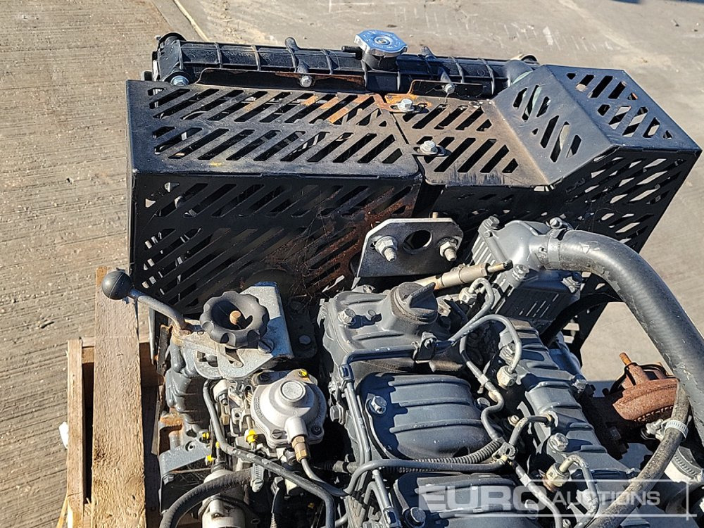 Engine 4 Cylinder Engine: picture 11