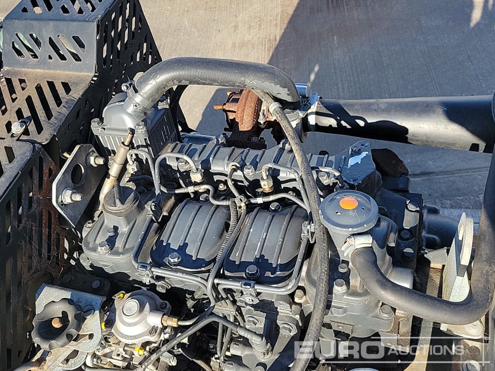 Engine 4 Cylinder Engine: picture 10