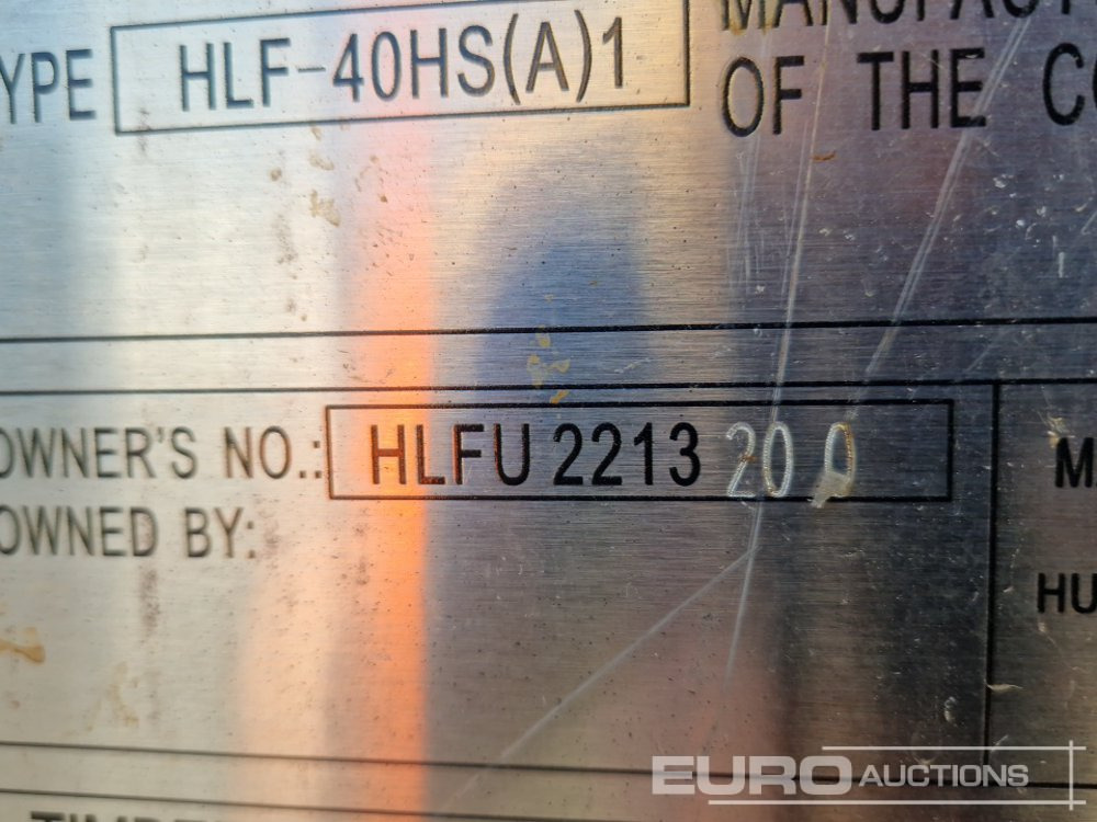Shipping container 40ft HC Container, 4 Side Doors, 1 End Door (Cannot Be Reconsigned): picture 13
