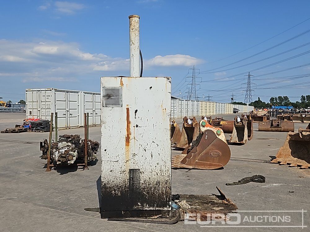 415Volt Compactor - Recycling machinery: picture 2 415Volt Compactor - Recycling machinery: picture 2