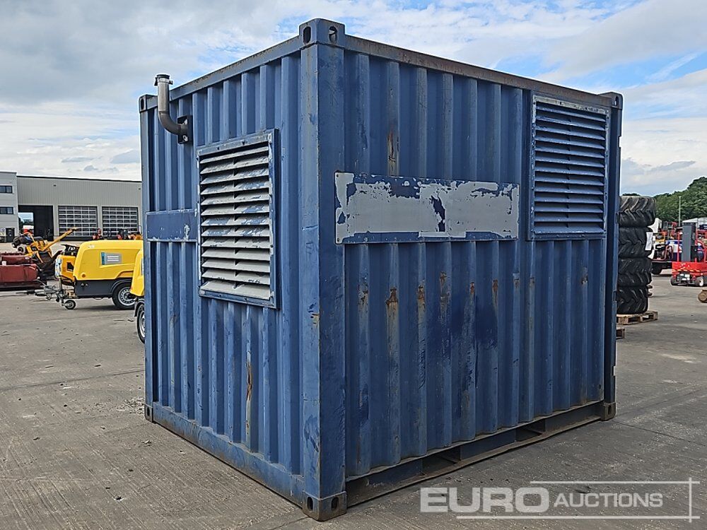 42kVA Contanerised Generator, Yanmar Engine - Generator set: picture 5 42kVA Contanerised Generator, Yanmar Engine - Generator set: picture 5