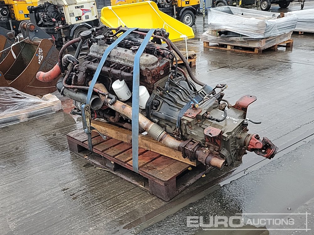 6 Cylinder Engine, Gearbox - Engine: picture 3 6 Cylinder Engine, Gearbox - Engine: picture 3
