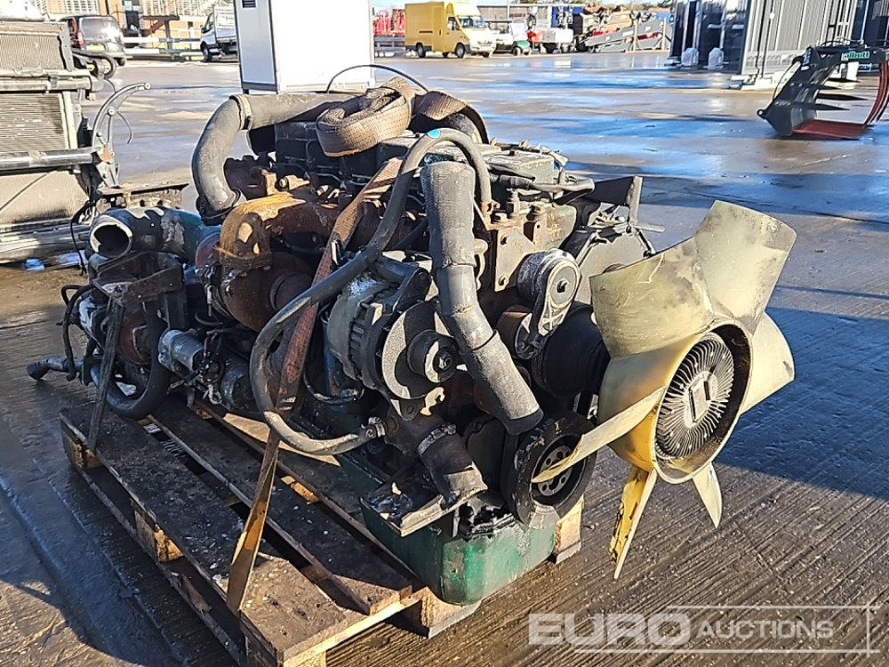 6 Cylinder Engine, Gearbox - Engine: picture 3 6 Cylinder Engine, Gearbox - Engine: picture 3